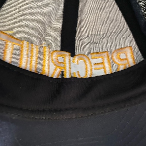 United States Navy USN Recruit Cap - Picture 6 of 8